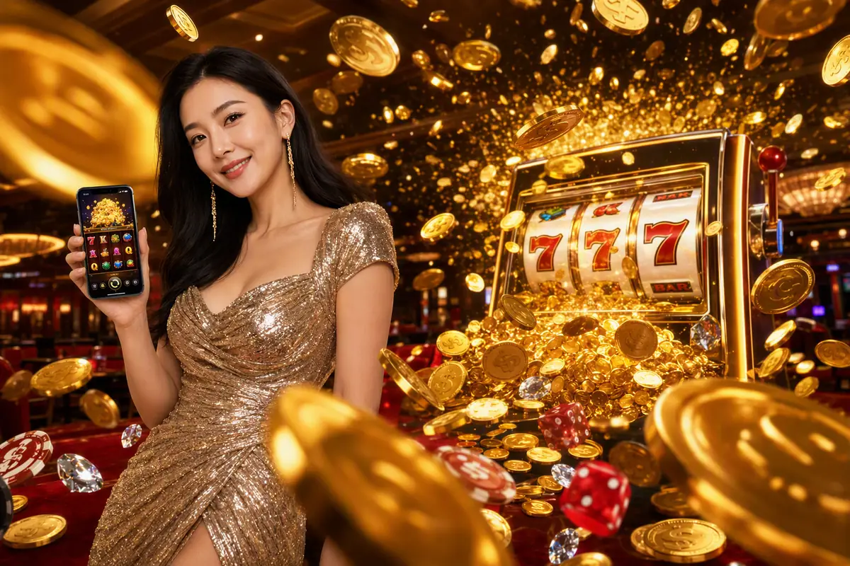 334bd Gates of Olympus স্লট বোনাস