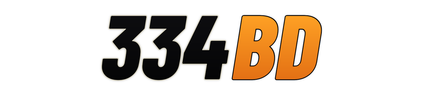 334bd লোগো